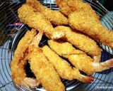 Foto langkah ke 6 dari resep Udang Tempura #pekaninspirasi.
