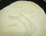 Foto langkah ke 5 dari resep Quesadilla Chicken Taco with Homemade Tortilla.