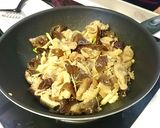 有心食譜：黑木耳炒豬菲力的食譜步驟4照片
