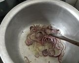 A picture of step 1 of Githeri chafua#authorsmarathon.