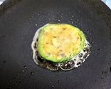 A picture of step 4 of Stuffed Bell Pepper / Capsicum Cutlet.