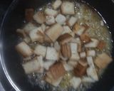 Foto langkah ke 3 dari resep Caramel Bread Popcorn (pinggiran roti tawar).