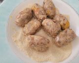 Foto del paso 5 de la receta Croquetas de carne de cocido a mi manera