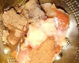 A picture of step 1 of Butterfly chicken (one bite)💕بٹر فلاٸی چکن (ون باٸٹ)💕.