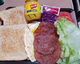 Foto langkah ke 1 dari resep Sandwich bantal sehat.