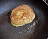 Foto langkah ke 2 dari resep Easy Avocado Pancake Keto.