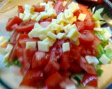 Joghurtos csirkesaláta recept fázis 2 fotója