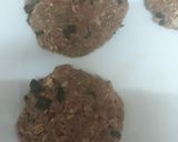 A picture of step 3 of Quick chapli kebabs😊.