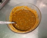 Une image de l'étape 4 de Pommes de terre rattes rôties sauce barbecue et persil.