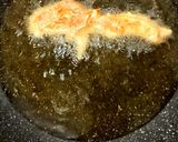 A picture of step 2 of My Deep fried Chicken with Gochujang Sauce (Korean pepper sauce).