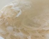 Foto langkah ke 1 dari resep Creamy Spaghetti.