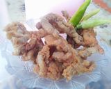 Foto langkah ke 3 dari resep Usus crispy sederhana.