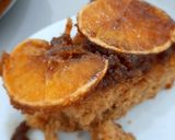 Foto do passo 6 de Bolo Fácil de Laranja Caramelizada
