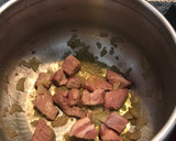 Foto del paso 1 de la receta: Patatas cocidas con carne
