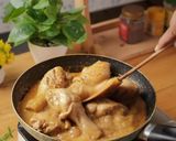 Foto langkah ke 3 dari resep Gulai Ayam Praktis.