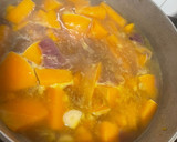 Foto del paso 4 de la receta: Crema de calabaza