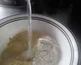 Foto del paso 1 de la receta: Arepas rellenas de Brócoli y cebolla con Queso!!!