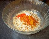 ভেজিটেবিল ওটস চিলা (vegetable oats chilla recipe in Bengali) রেসিপি ধাপ - 2 ছবি
