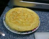 Foto del paso 13 de la receta Tortilla de patatas (Con y sin cebolla)