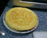 Foto del paso 13 de la receta: Tortilla de patatas (Con y sin cebolla)