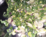 Foto del paso 1 de la receta: Fideos caseros con salsa de camarones