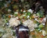 Foto del paso 5 de la receta: Pollo a la cacerola con timbal de arroz