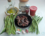 Foto del paso 1 de la receta: Arroz caldoso con tordos