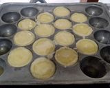 Foto langkah ke 2 dari resep Takoyaki cepat dan mudah (chese yaki krn isinya keju 😆).