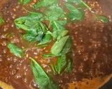 Foto del paso 7 de la receta: Arroz de ventresca de atún y langostinos