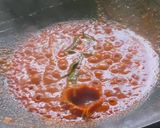 Gambar langkah 4 resipi Tilapia Merah Masak Tiga Rasa.