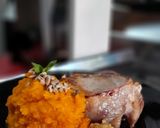 Foto del paso 3 de la receta: Zapallo con cáscara al horno
