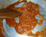 A picture of step 3 of Chicken Tikka Pizza.