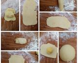 Foto langkah ke 7 dari resep Bakpia Kacang Hijau.