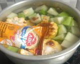 Foto langkah ke 4 dari resep Sayur asam bumbu racik simple.