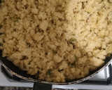 Foto del paso 3 de la receta: Migas con chorizo y huevo