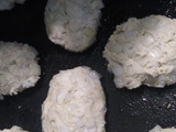 Pan de cebolla relleno