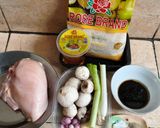 Foto langkah ke 1 dari resep Isian Ayam untuk Bacang.