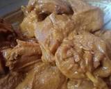 Tandoori chicken cheese wrap recipe step 1 photo