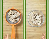 Foto del paso 1 de la receta: Arroz con Soja Texturizada