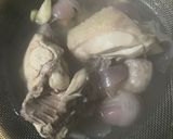 Gambar langkah 4 resipi Shabu-shabu |しゃぶしゃぶ.