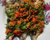 Foto langkah ke 6 dari resep Rica Ikan Kembung Kemangi.