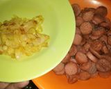 Foto langkah ke 6 dari resep Pizza Teflon Lembut (Takaran Simple).