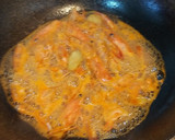 什錦泡菜芋頭年糕的食譜步驟4照片