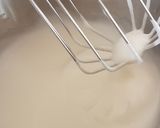 Foto del paso 1 de la receta: Bizcocho de chocolate en baño de vainilla