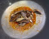 塔香茄子蓋飯的食譜步驟4照片