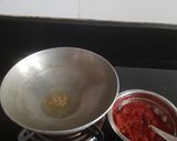 A picture of step 2 of Mix vegetables Chutney (Jain).