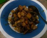 Foto langkah ke 3 dari resep Sambel goreng kentang ati.
