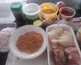 Foto del paso 8 de la receta: Carapulcra con dos carnes a lo Carmelita