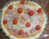 Foto del paso 10 de la receta: Tarta de cantimpalo!!