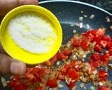 Cabbage Sabzi recipe step 4 photo